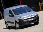 Citroen Berlingo Van 2009 года (AU)